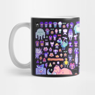 Sprites (Omori) Mug